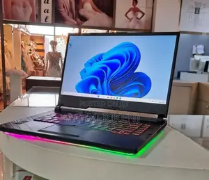 New Laptop Asus ROG Strix G15 16GB Intel Core I7 SSD 1T