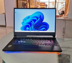 New Laptop Asus ROG Strix G15 16GB Intel Core I7 SSD 1T