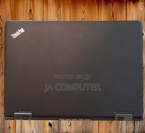 New Laptop Lenovo ThinkPad Yoga 8GB Intel Core I7 SSD 256GB