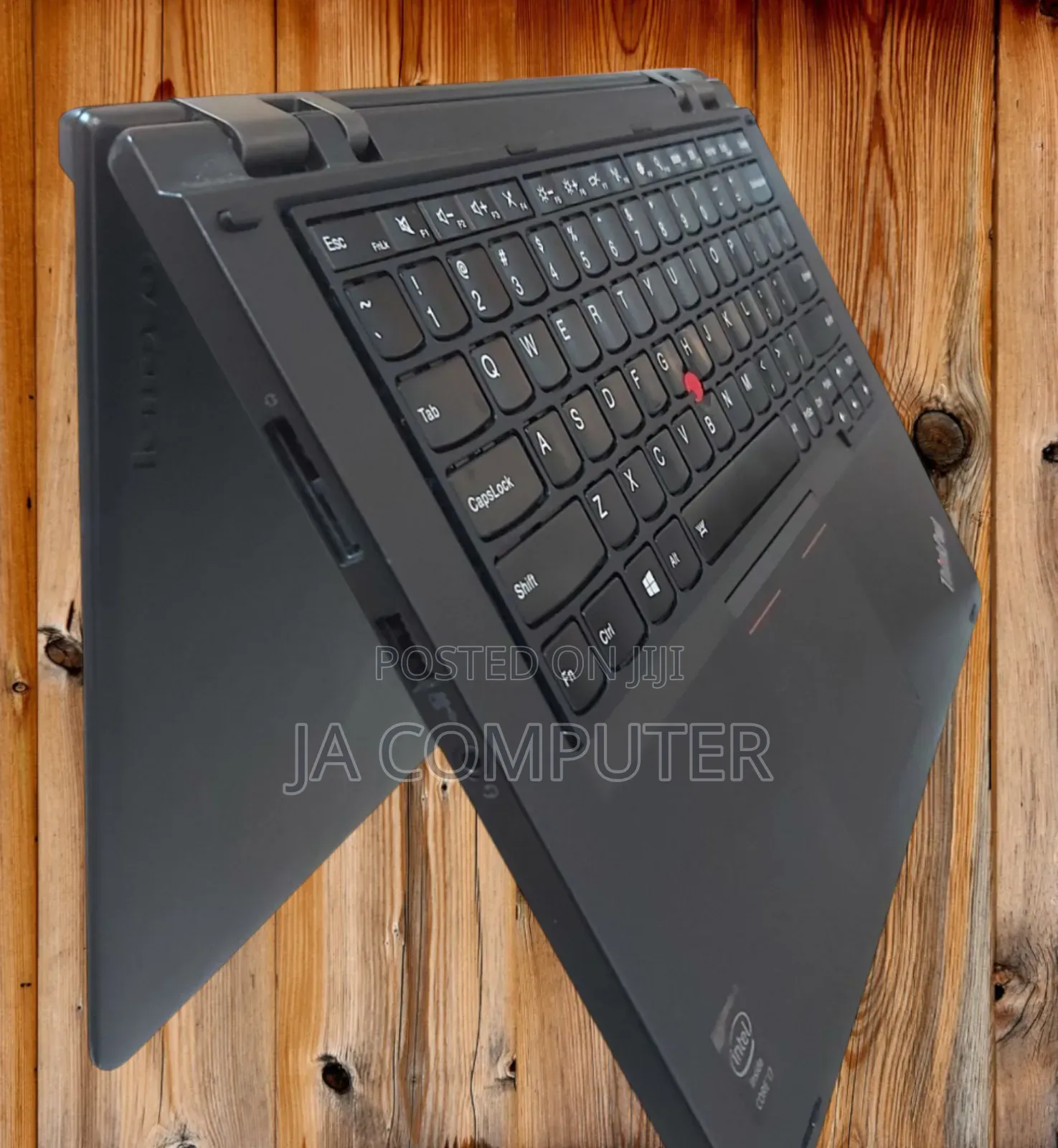 New Laptop Lenovo ThinkPad Yoga 8GB Intel Core I7 SSD 256GB