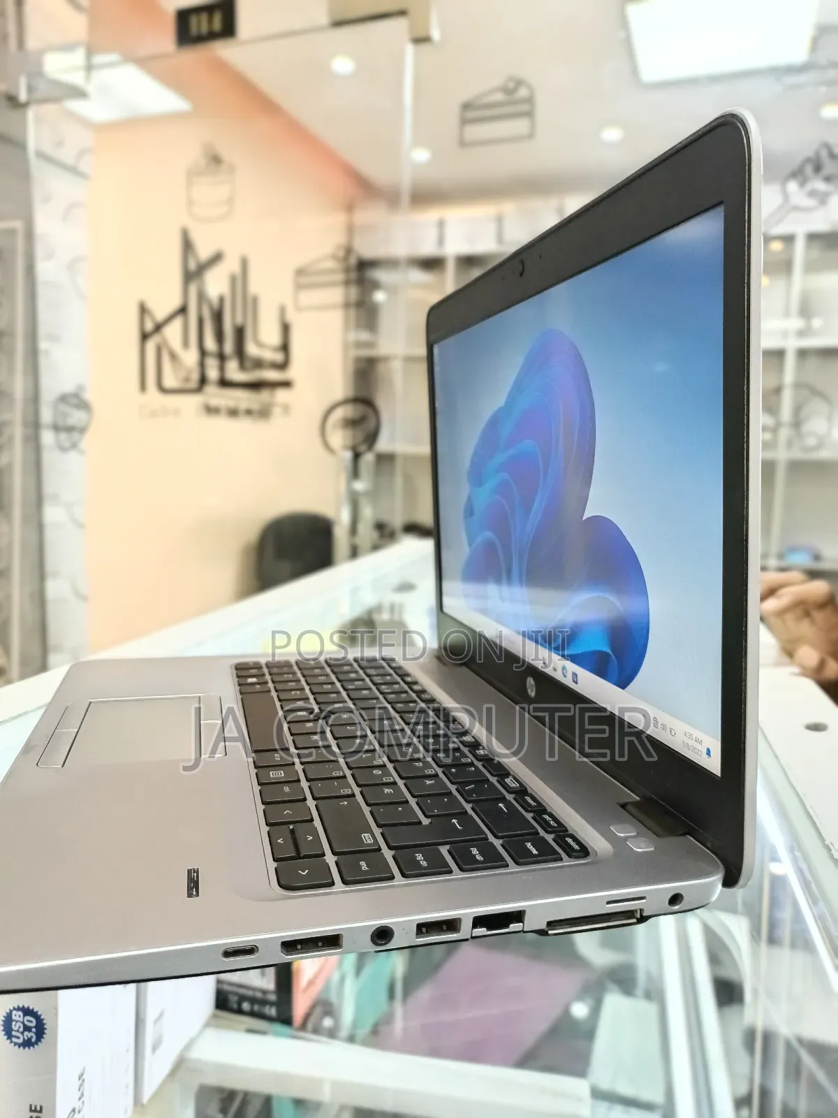 New Laptop HP EliteBook 840 G3 8GB Intel Core I5 HDD+SSD 1.5T