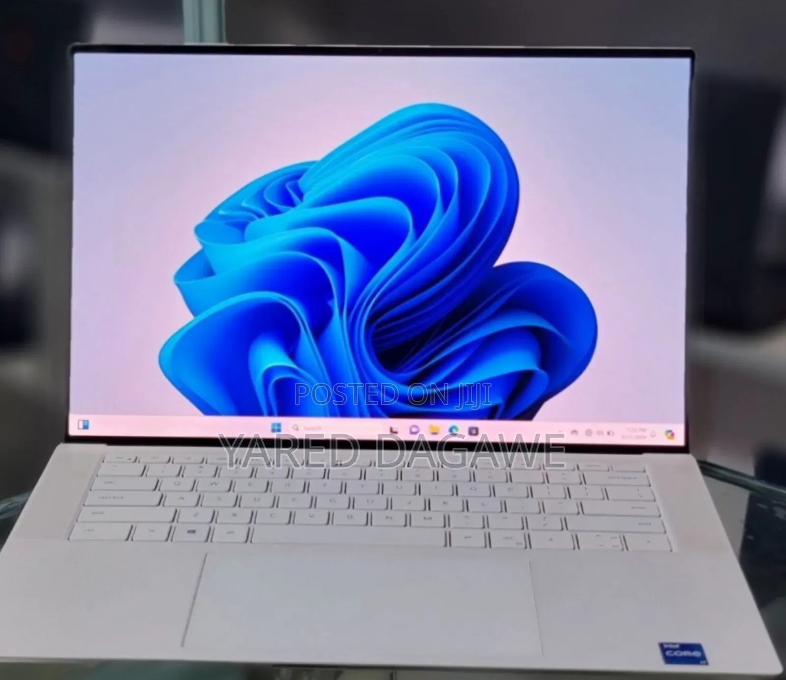 New Laptop Dell XPS 15 16GB Intel Core I7 SSD 512GB