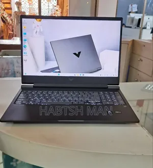 New Laptop HP Victus 16 16GB Intel Core I7 SSD 512GB