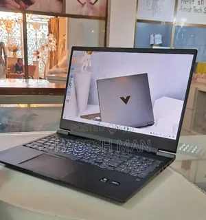New Laptop HP Victus 16 16GB Intel Core I7 SSD 512GB