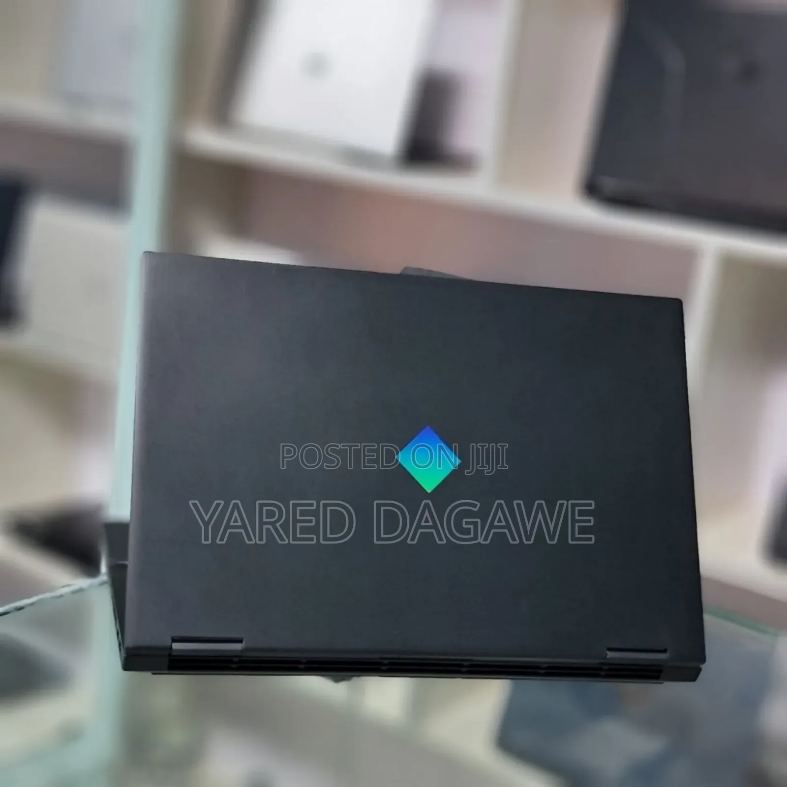 New Laptop HP Omen 15 16GB AMD Ryzen 7 SSD 1T