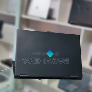 New Laptop HP Omen 15 16GB AMD Ryzen 7 SSD 1T