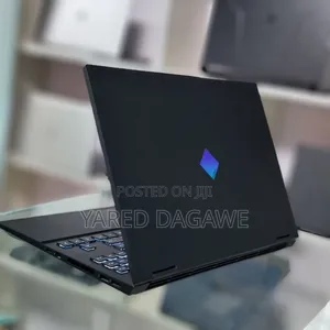New Laptop HP Omen 15 16GB AMD Ryzen 7 SSD 1T