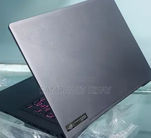 Photo - New Laptop Asus ROG Zephyrus G15 16GB Intel Core I7 SSD 512GB