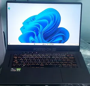 New Laptop Asus ROG Zephyrus G15 16GB Intel Core I7 SSD 512GB