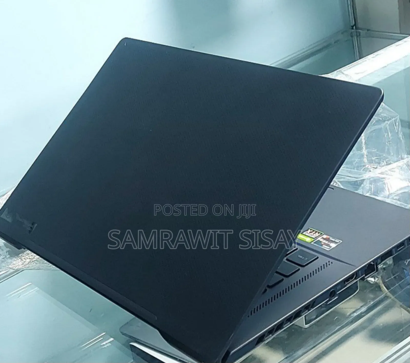 New Laptop Asus ROG Zephyrus G15 16GB Intel Core I7 SSD 512GB