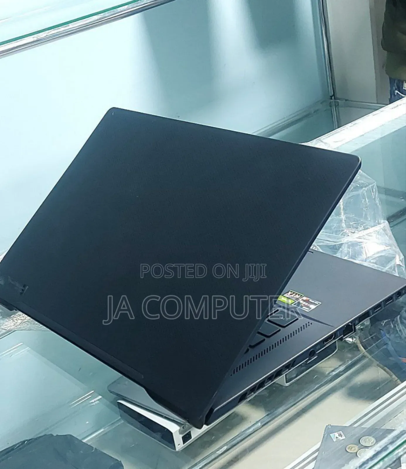 New Laptop Asus ROG Zephyrus G15 16GB Intel Core I7 SSD 512GB