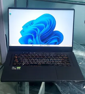 Photo - New Laptop Asus ROG Zephyrus G15 16GB Intel Core I7 SSD 512GB