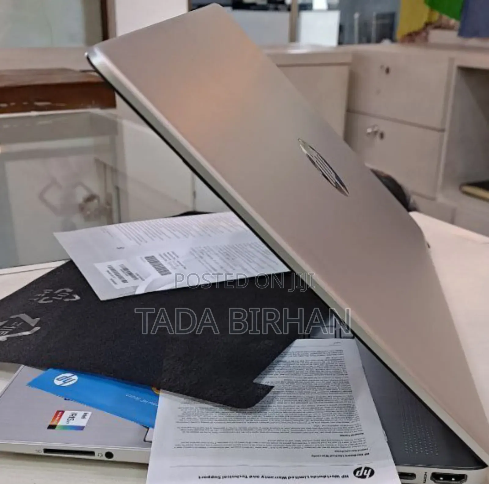 New Laptop HP Stream Notebook 16GB Intel Core I5 SSD 512GB