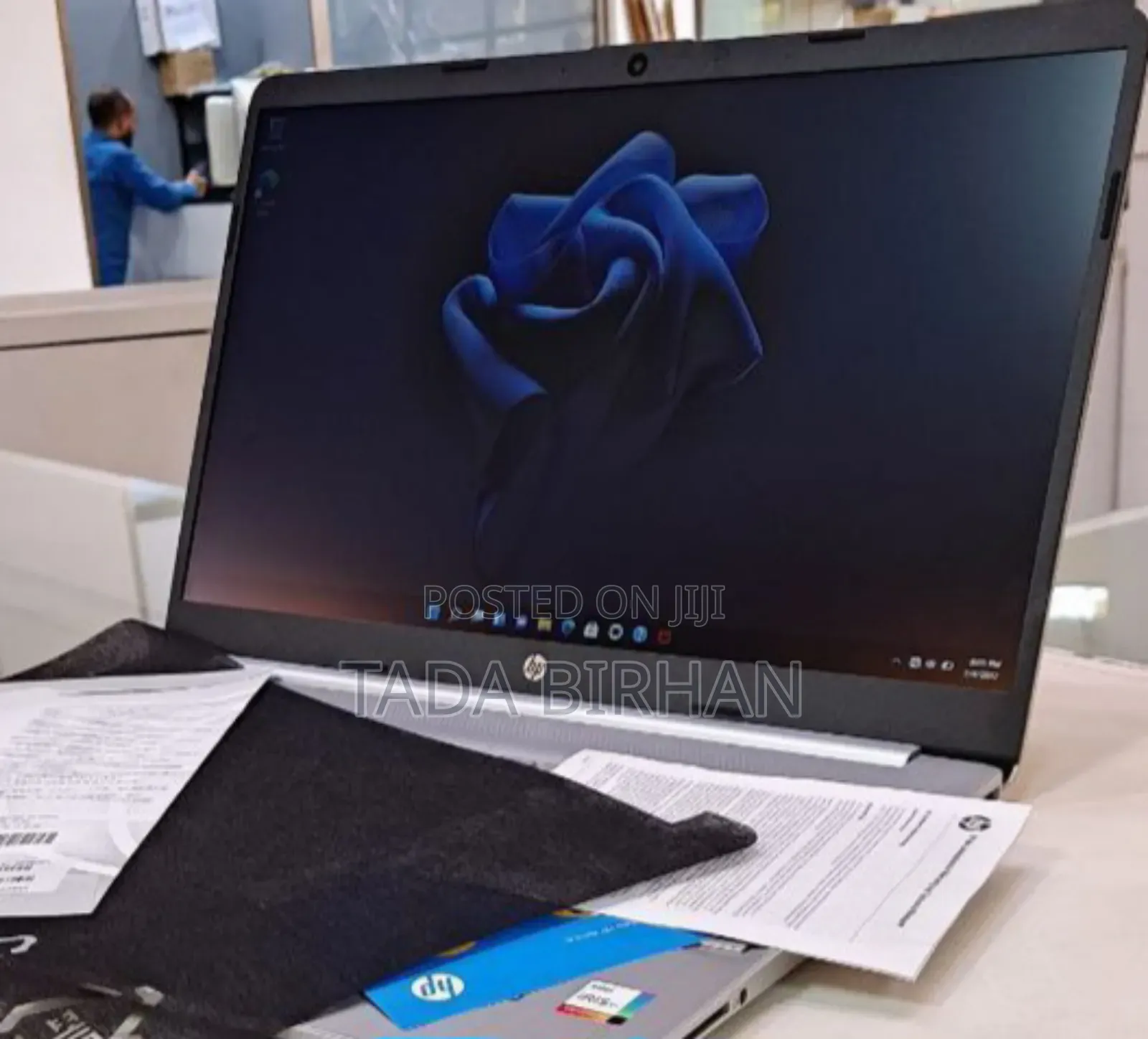 New Laptop HP Stream Notebook 16GB Intel Core I5 SSD 512GB