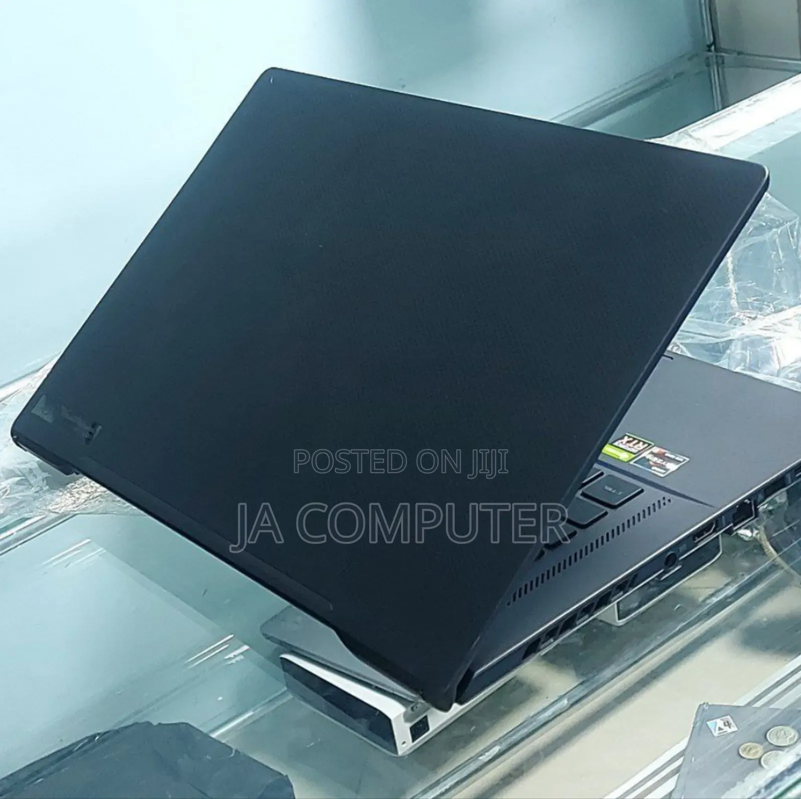 New Laptop Asus ROG Zephyrus G15 16GB Intel Core I7 SSD 512GB