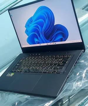 New Laptop Asus ROG Zephyrus G15 16GB Intel Core I7 SSD 512GB