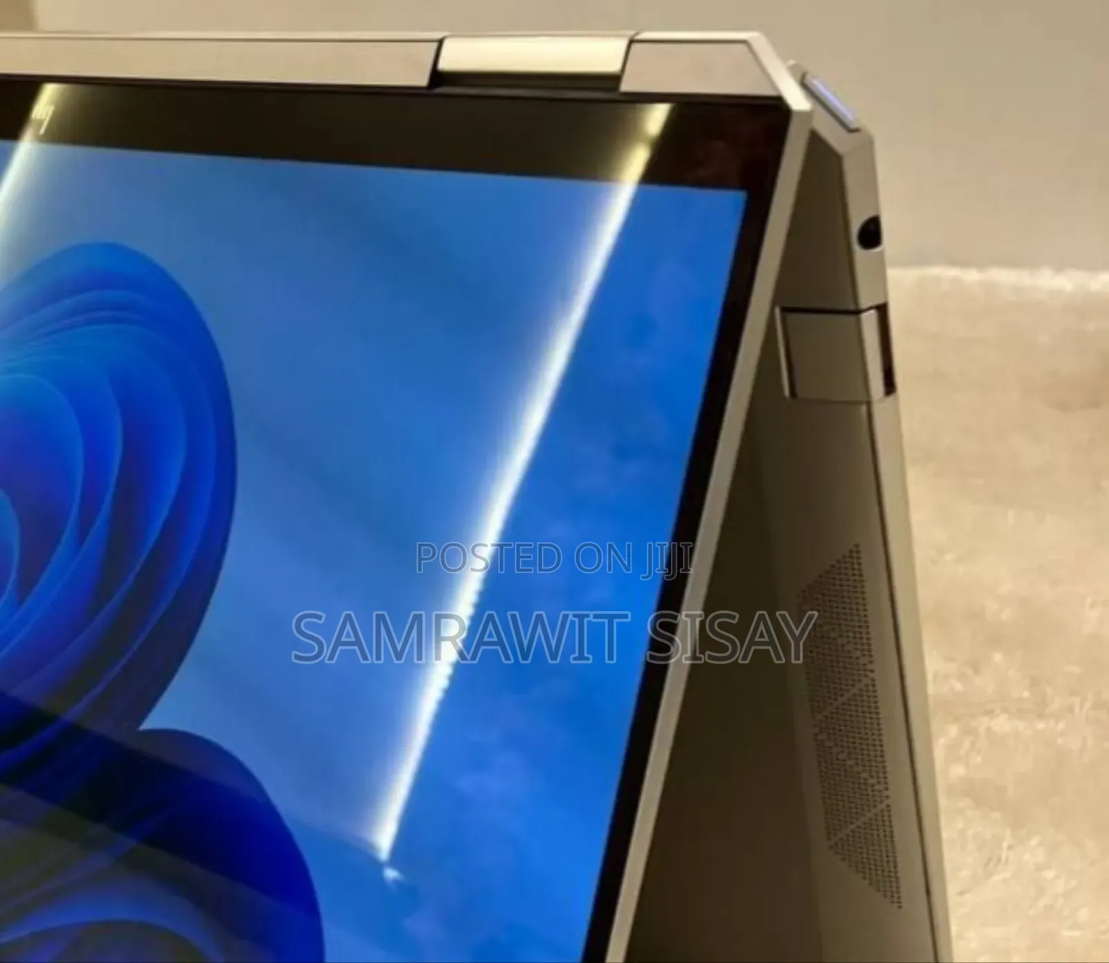 New Laptop HP Spectre 8GB Intel Core I5 SSD 512GB