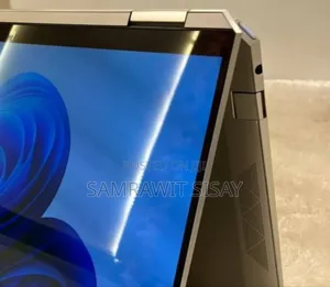 New Laptop HP Spectre 8GB Intel Core I5 SSD 512GB