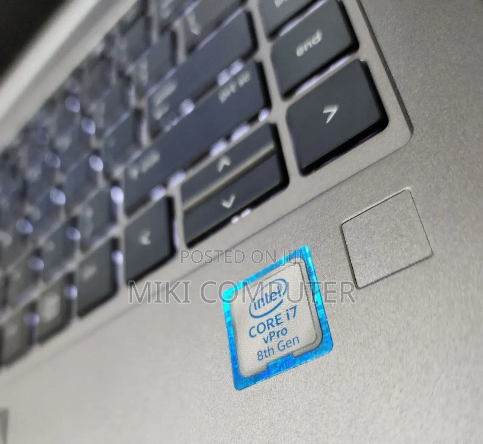 New Laptop HP ZBook 14 16GB Intel Core I7 SSD 512GB