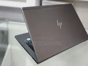New Laptop HP ZBook 14 16GB Intel Core I7 SSD 512GB