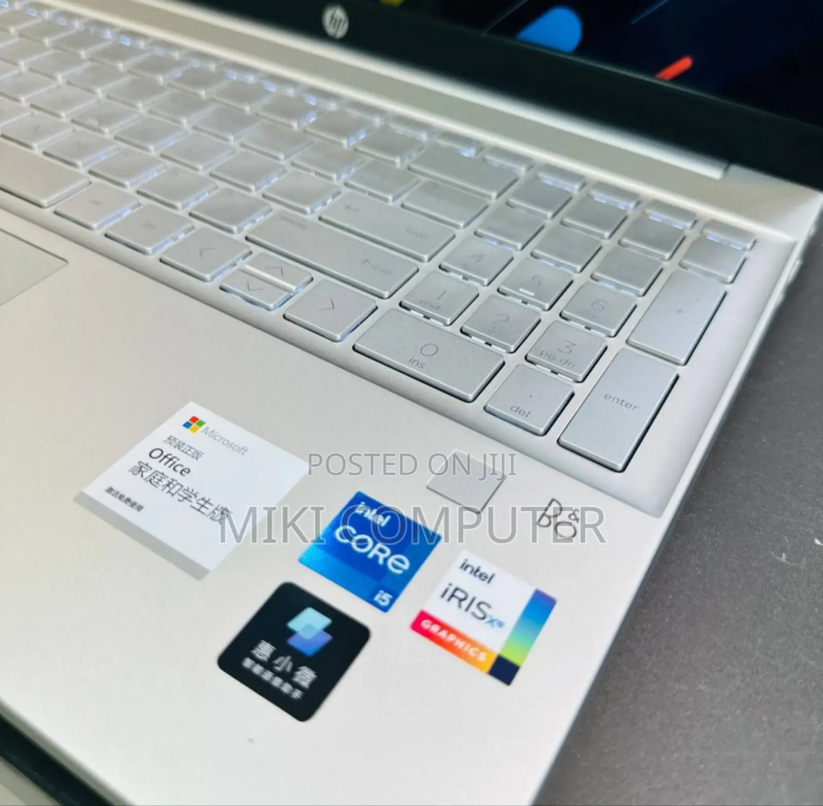 New Laptop HP Envy X360 16GB Intel Core I5 SSD 512GB