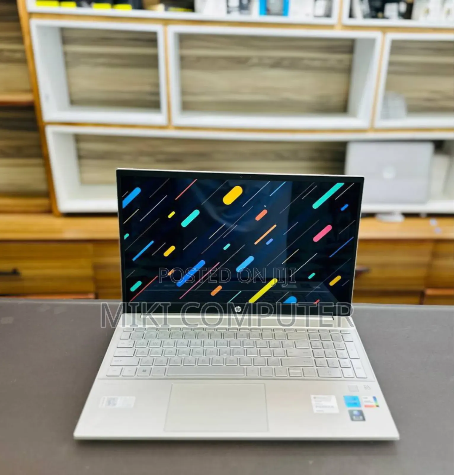 New Laptop HP Envy X360 16GB Intel Core I5 SSD 512GB