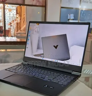 New Laptop HP Victus 16 16GB Intel Core I7 SSD 512GB
