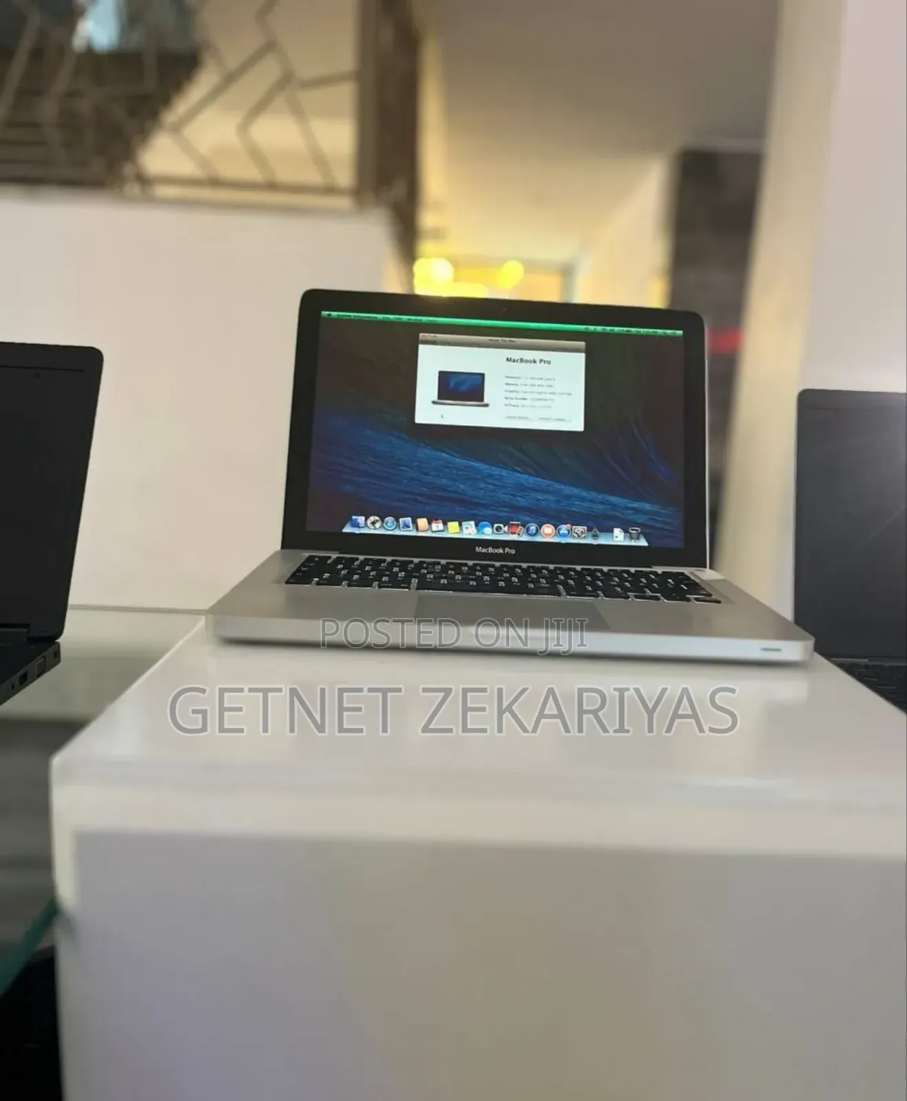 New Laptop Apple MacBook Pro M1 4GB Intel Core I5 SSD 128GB