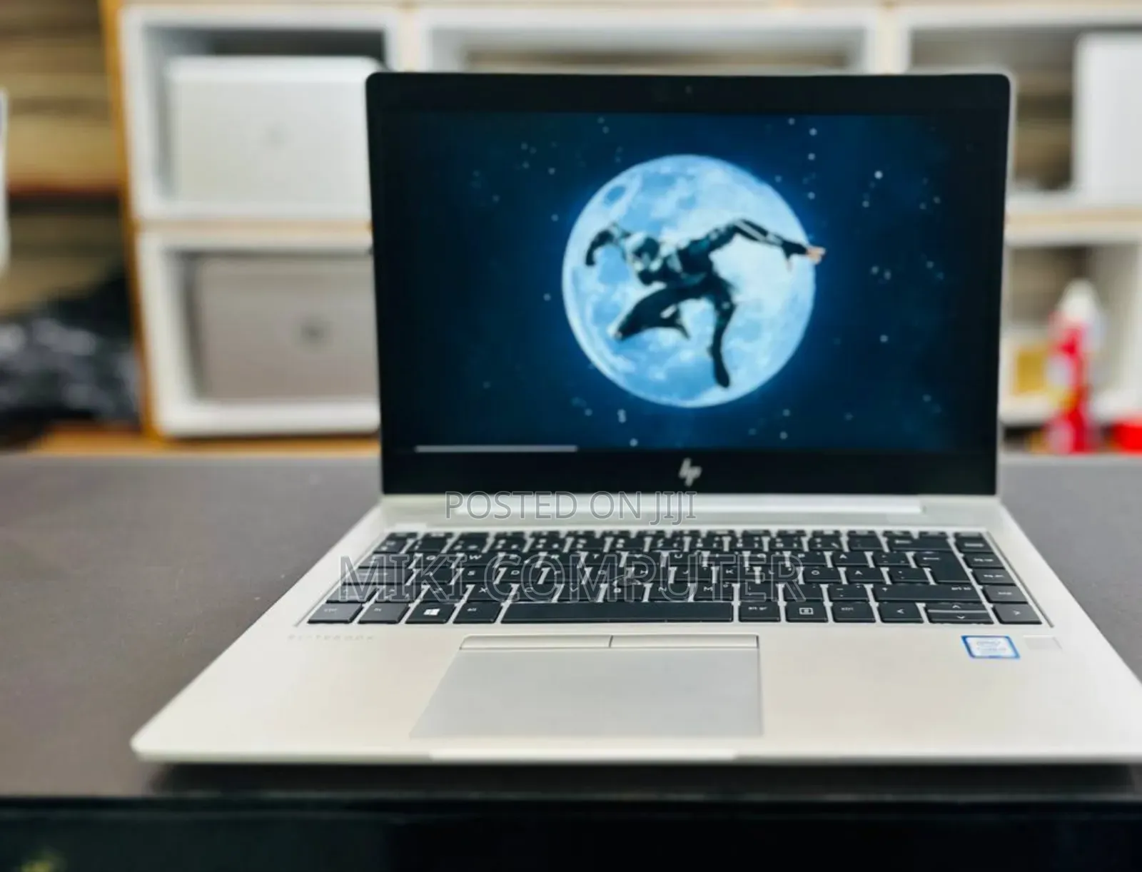 New Laptop HP EliteBook 840 16GB Intel Core I5 SSD 512GB