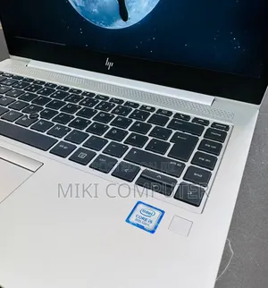 New Laptop HP EliteBook 840 16GB Intel Core I5 SSD 512GB