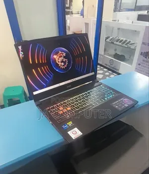 Photo - New Laptop MSI Katana GF66 16GB Intel Core I7 SSD 1T