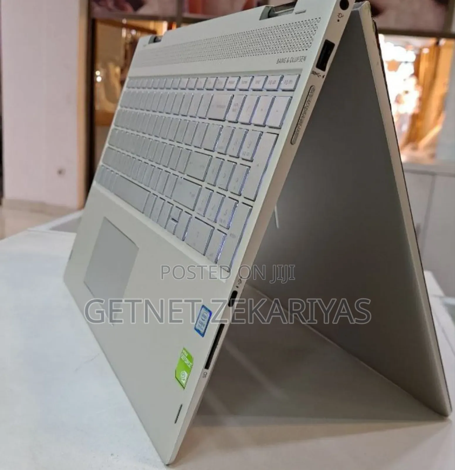 New Laptop HP Envy X360 20GB Intel Core I5 SSD 512GB