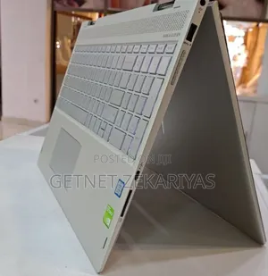 New Laptop HP Envy X360 20GB Intel Core I5 SSD 512GB