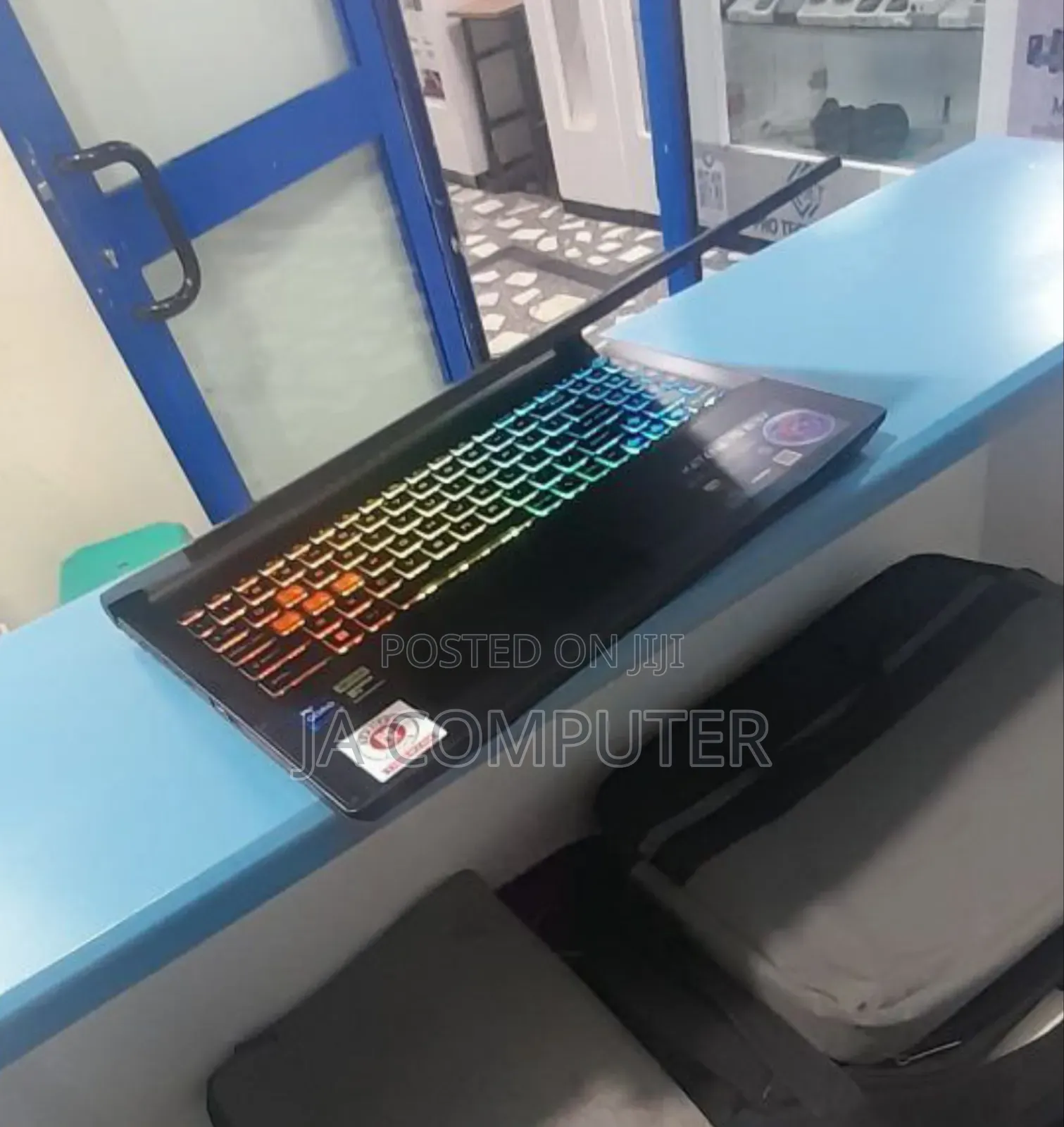 New Laptop MSI Katana GF66 16GB Intel Core I7 SSD 1T