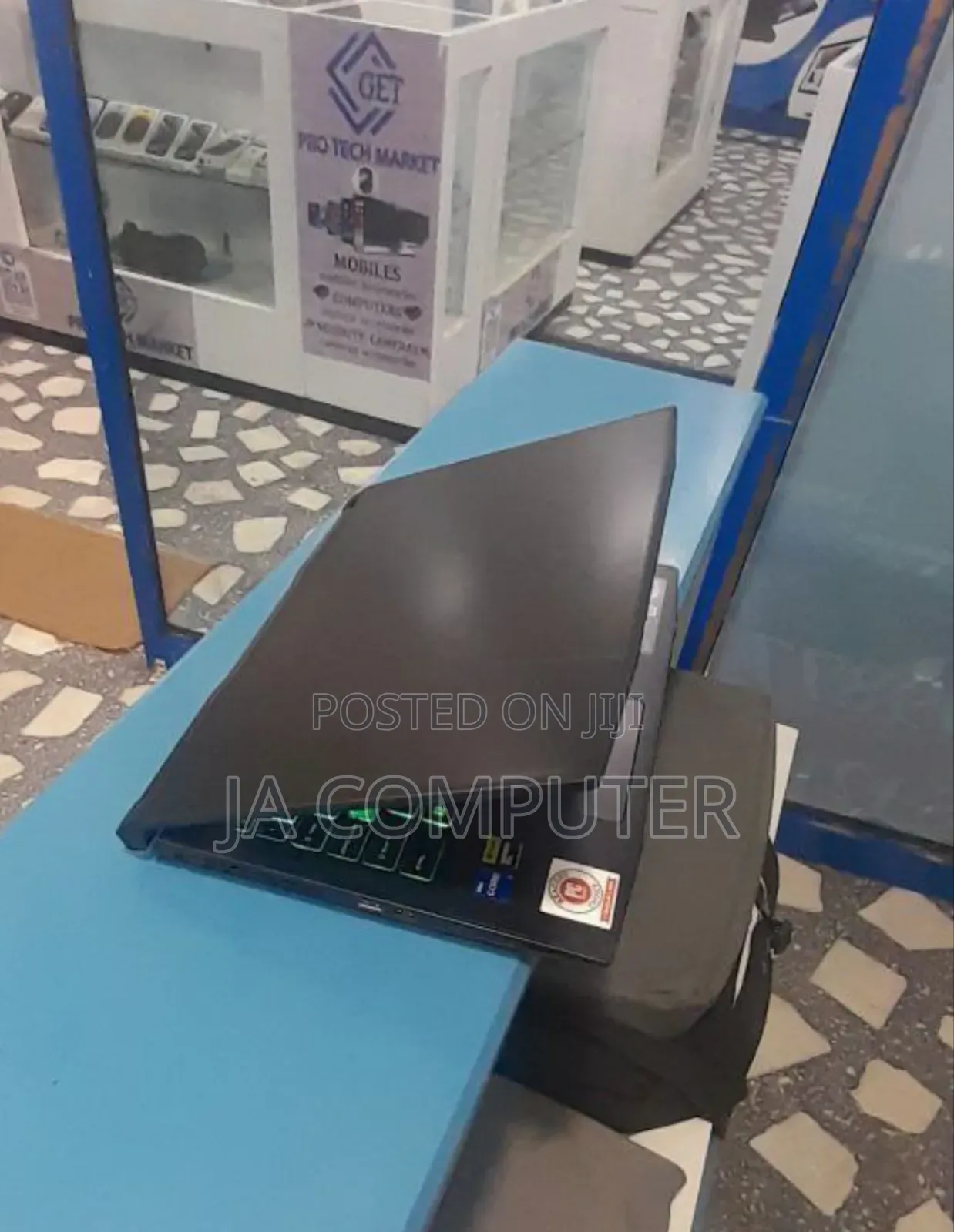 New Laptop MSI Katana GF66 16GB Intel Core I7 SSD 1T