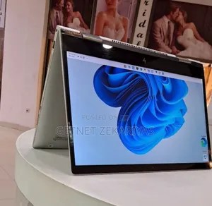 New Laptop HP Envy X360 20GB Intel Core I5 SSD 512GB