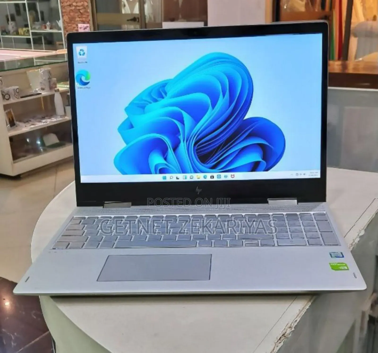 New Laptop HP Envy X360 20GB Intel Core I5 SSD 512GB