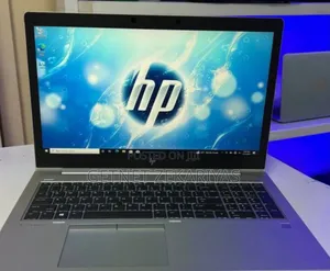 New Laptop HP EliteBook 850 G5 16GB Intel Core I7 SSD 512GB