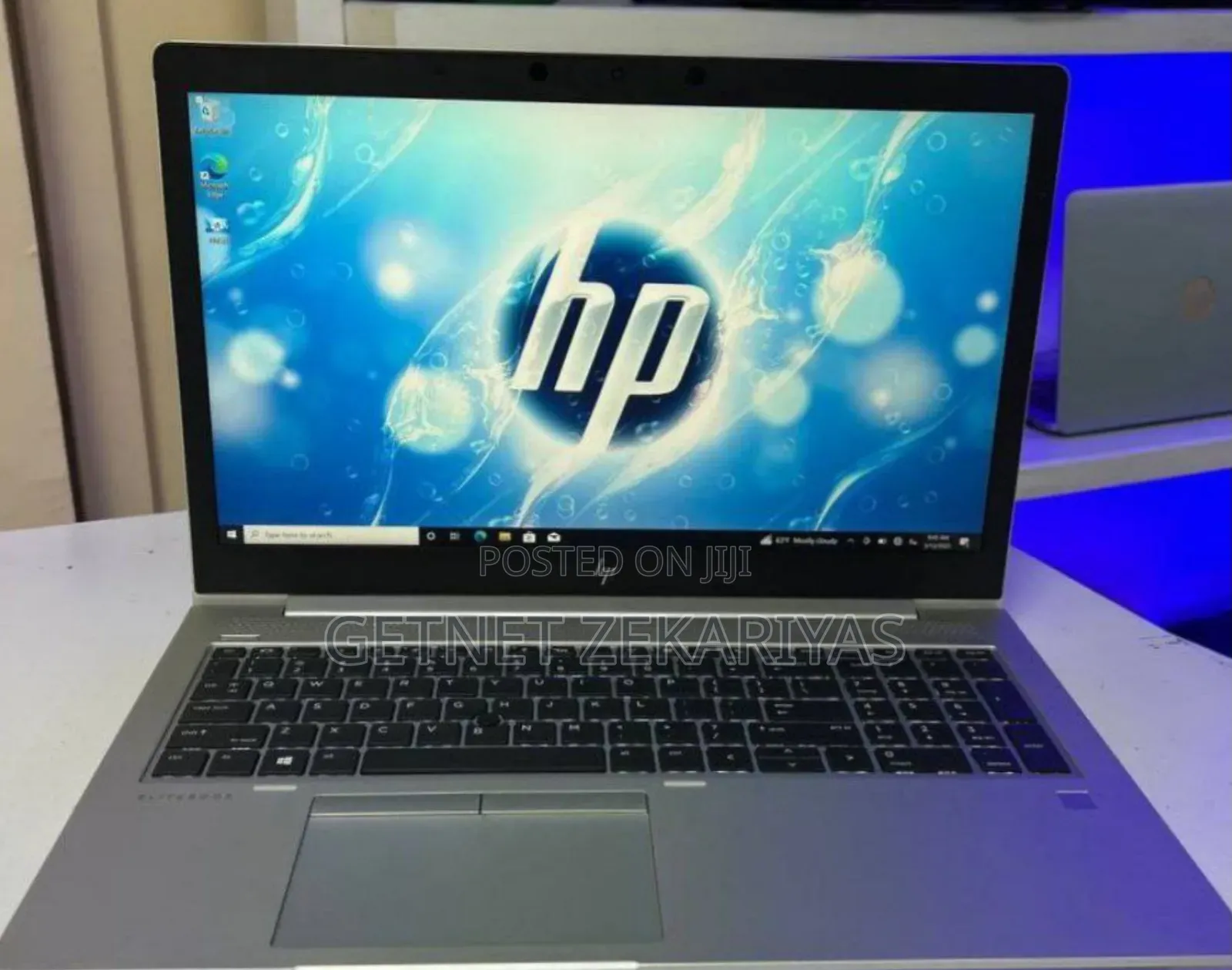 New Laptop HP EliteBook 850 G5 16GB Intel Core I7 SSD 512GB