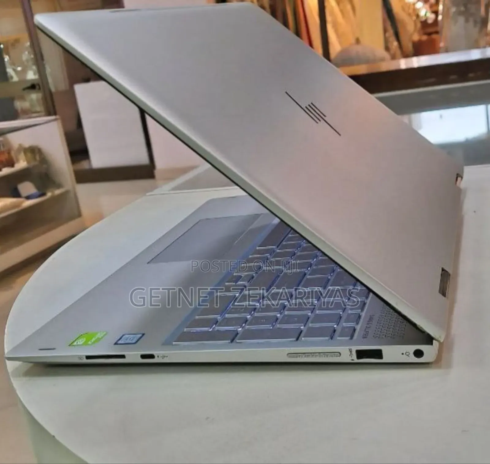 New Laptop HP EliteBook 850 G5 16GB Intel Core I7 SSD 512GB