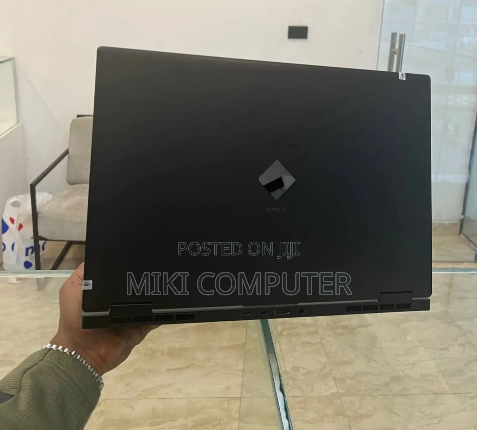 New Laptop HP Omen 16 8GB Intel Core I9 SSD 512GB