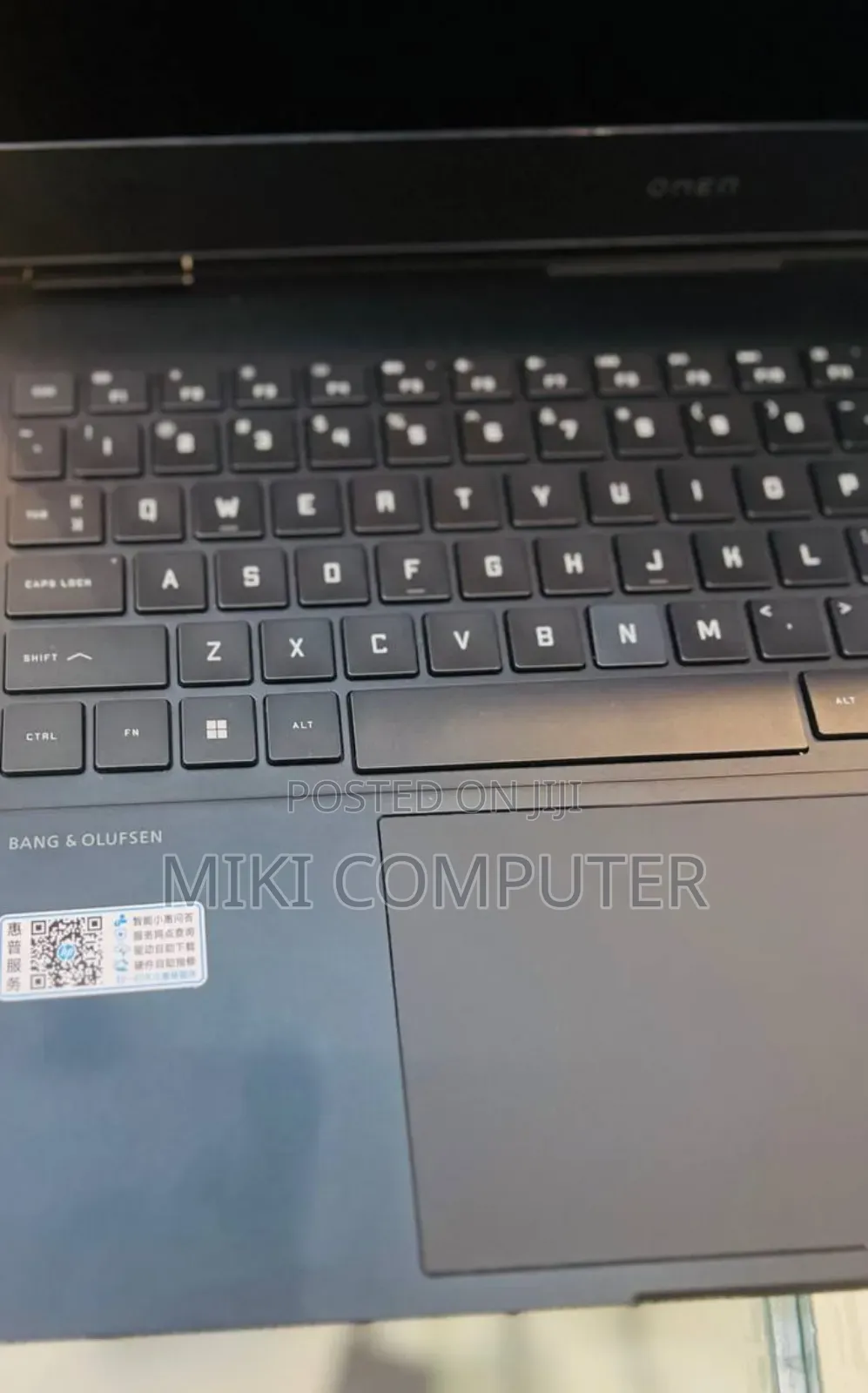New Laptop HP Omen 16 8GB Intel Core I9 SSD 512GB