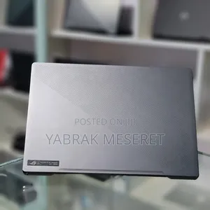 New Laptop Asus 16GB AMD Ryzen 9 SSD 512GB