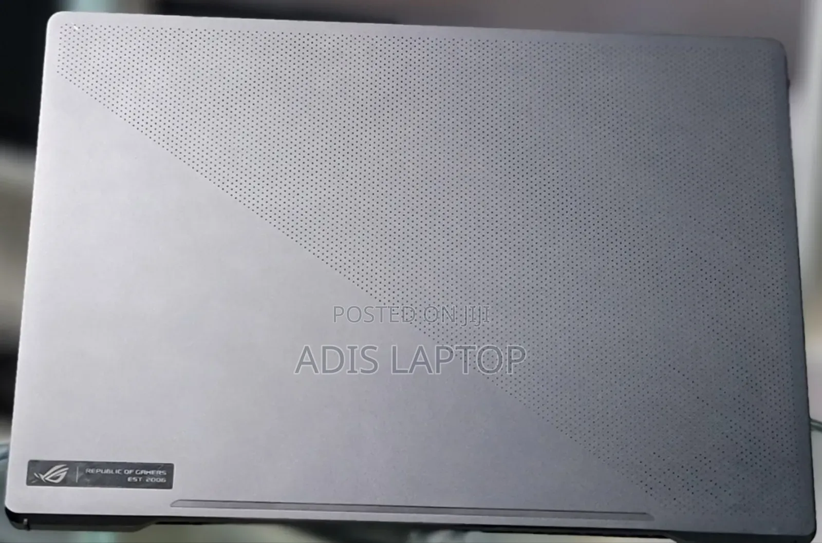 New Laptop Asus ROG Zephyrus M (GM501) 16GB AMD Ryzen 9 SSD 1T