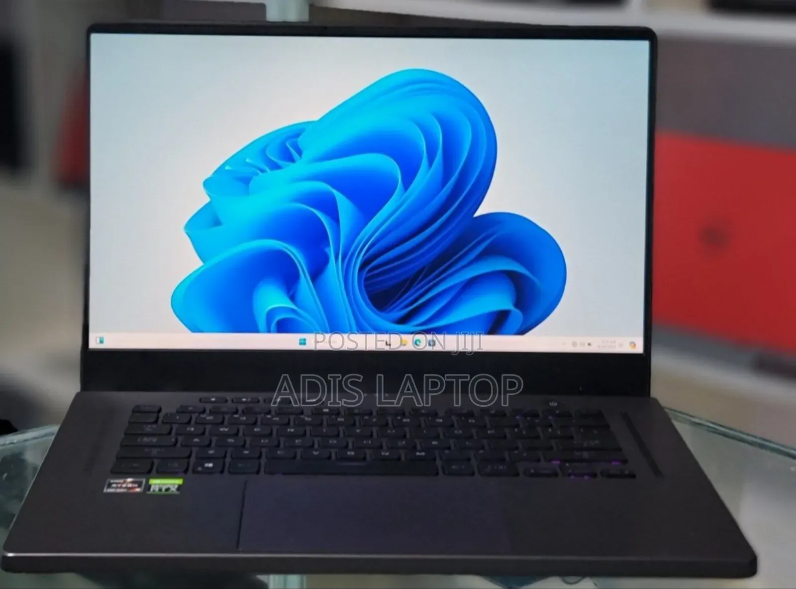 New Laptop Asus ROG Zephyrus M (GM501) 16GB AMD Ryzen 9 SSD 1T