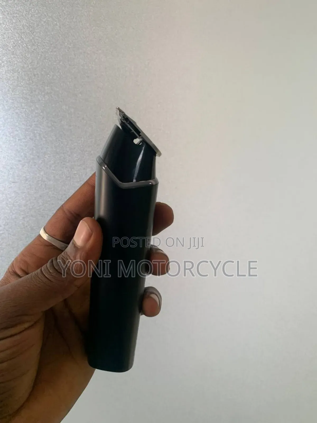 በቻርጅ የሚሰራ ኬሚ የቅርፅ ማሽን