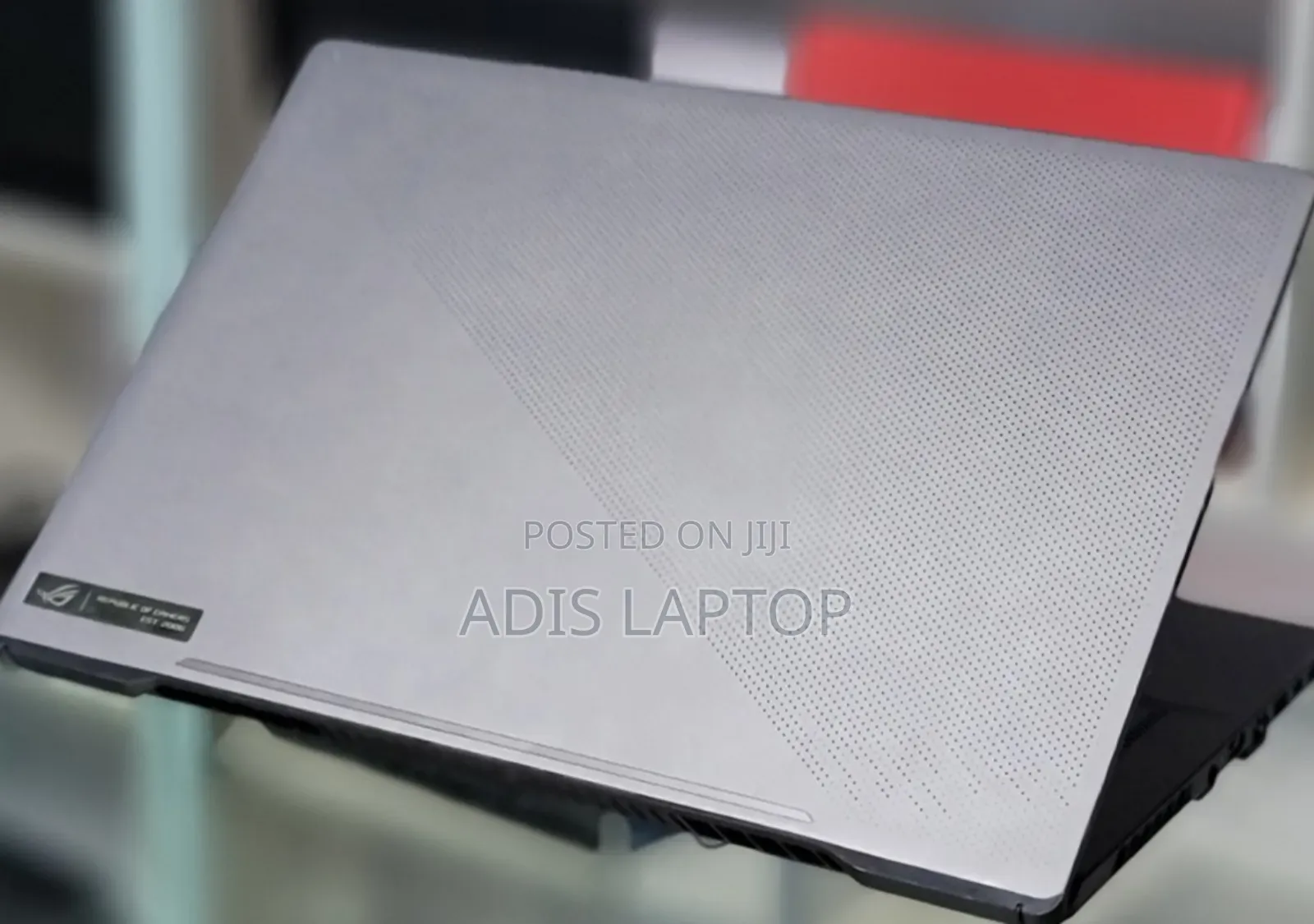 New Laptop Asus ROG Zephyrus M (GM501) 16GB AMD Ryzen 9 SSD 1T