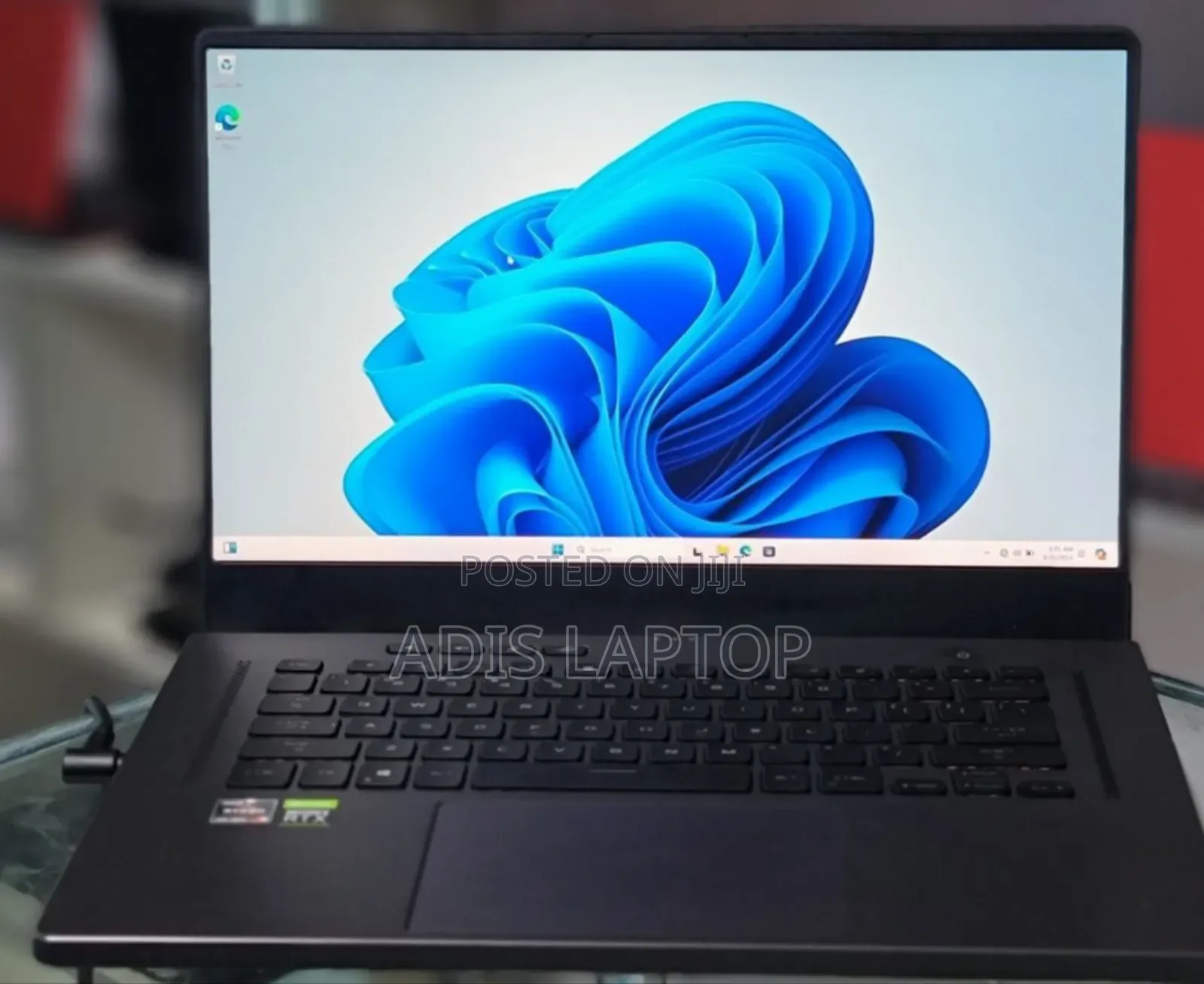 New Laptop Asus ROG Zephyrus M (GM501) 16GB AMD Ryzen 9 SSD 1T