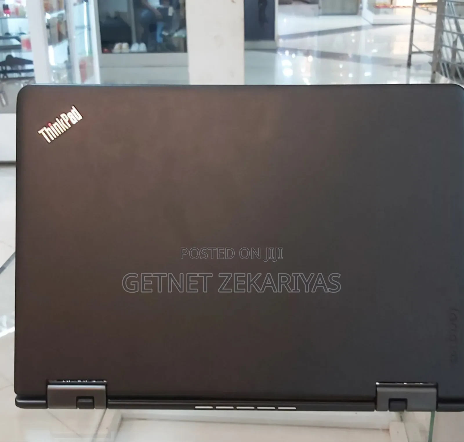 New Laptop Lenovo 8GB Intel Core I7 SSD 256GB
