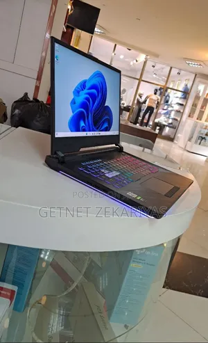 New Laptop Asus ROG Strix G15 16GB Intel Core I7 SSD 1T